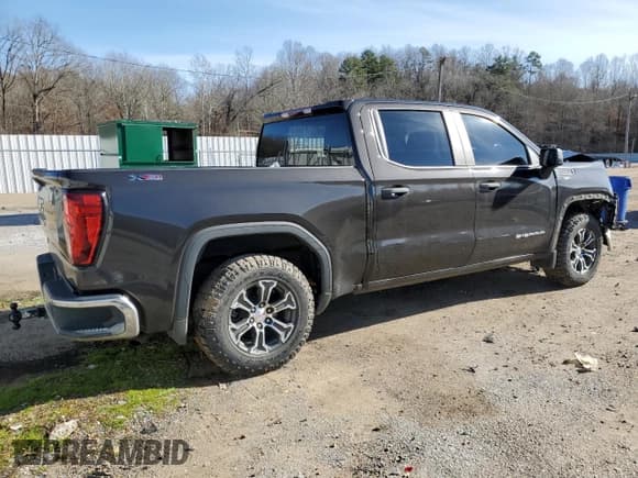 ✅ 2021 GMC Sierra 1500 • VIN: 1GTU9AEF4MZ305836 • Lot: 87507775. Wystawiony na Copart z przebiegiem 56 126 mil. Bezpłatny archiwum sprzedaży aukcyjnych z USA i szczegółowy raport historii pojazdu na DreamBid. Zdjęcie 3.