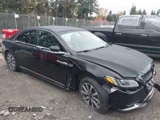 ✅ 2018 Lincoln Continental Livery • VIN: 1LN6L9HK5J5603263 • Lot: 43589854. Listed on IAAI with 170,902 mi. Free auction sales archive from the USA and detailed vehicle history report at DreamBid. Image 1.