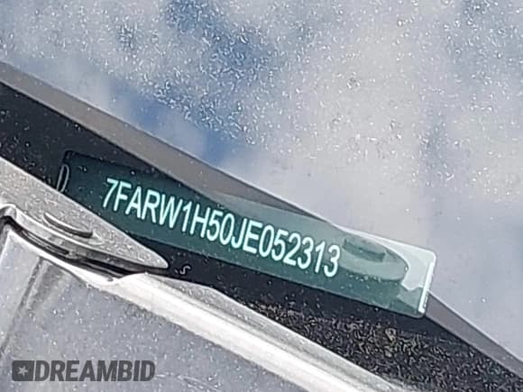 ✅ 2018 Honda CR-V EX • VIN: 7FARW1H50JE052313 • Lot: 43477955. Wystawiony na IAAI z przebiegiem 136 026 mil. Bezpłatny archiwum sprzedaży aukcyjnych z USA i szczegółowy raport historii pojazdu na DreamBid. Zdjęcie 18.