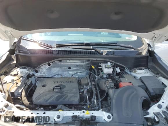 ✅ 2025 Buick Encore GX Preferred • VIN: KL4AMCSL5SB089700 • Lot: 71253075. Listed on Copart with 30,909 mi. Free auction sales archive from the USA and detailed vehicle history report at DreamBid. Image 13.