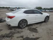 ✅ 2019 Acura TLX Technology • VIN: 19UUB3F45KA001828 • Lot: 69799485. Wystawiony na Copart z przebiegiem 137 766 mil. Bezpłatny archiwum sprzedaży aukcyjnych z USA i szczegółowy raport historii pojazdu na DreamBid. Zdjęcie 3.