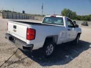 ✅ 2017 Chevrolet Silverado 1500 Work Truck • VIN: 1GCNCNEH7HZ194199 • Лот: 66883934. Опубликован ранее на Copart с пробегом 62 161 миль. Бесплатный доступ к архиву аукционных продаж из США и подробный отчёт об истории автомобиля на DreamBid. Изображение 3.