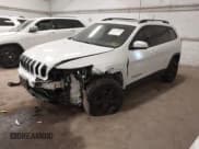 ✅ 2016 Jeep Cherokee Limited • VIN: 1C4PJMDS3GW349949 • Lot: 41227866. Wystawiony na IAAI z przebiegiem 95 207 mil. Bezpłatny archiwum sprzedaży aukcyjnych z USA i szczegółowy raport historii pojazdu na DreamBid. Zdjęcie 2.