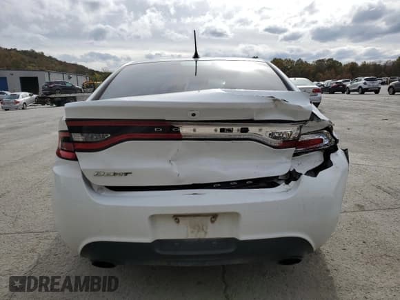 ✅ 2015 Dodge Dart SXT • VIN: 1C3CDFBB0FD414985 • Лот: 90355915. Опубликован ранее на Copart с пробегом 157 352 миль. Бесплатный доступ к архиву аукционных продаж из США и подробный отчёт об истории автомобиля на DreamBid. Изображение 6.