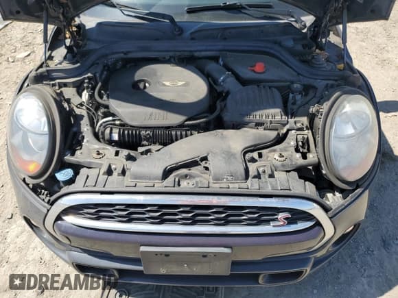 ✅ 2016 MINI Hardtop 4 Door S • VIN: WMWXU3C59G2D30262 • Lot: 52617105. Listed on Copart with 75,235 mi. Free auction sales archive from the USA and detailed vehicle history report at DreamBid. Image 11.