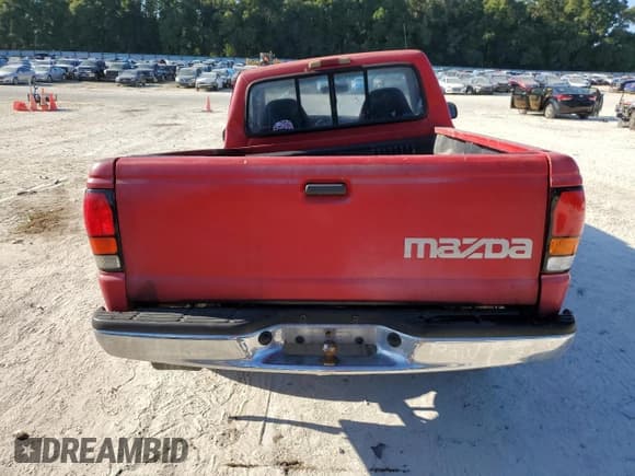 ✅ 1996 Mazda B-Series • VIN: 4F4CR12A4TTM28548 • Lot: 72554924. Listed on Copart with 110,591 mi. Free auction sales archive from the USA and detailed vehicle history report at DreamBid. Image 10.