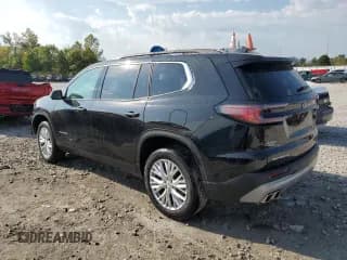 ✅ 2024 GMC Acadia FWD Elevation • VIN: 1GKENKKSXRJ201238 • Lot: 72380534. Listed on Copart with 225 mi. Free auction sales archive from the USA and detailed vehicle history report at DreamBid. Image 2.