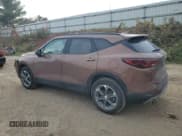 ✅ 2024 Chevrolet Blazer LT • VIN: 3GNKBCR47RS139369 • Lot: 86882405. Listed on Copart with 28,209 mi. Free auction sales archive from the USA and detailed vehicle history report at DreamBid. Image 2.