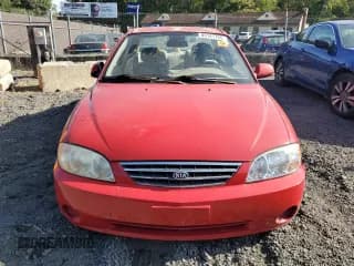 ✅ 2003 Kia Spectra • VIN: KNAFB121135261092 • Лот: 85141735. Опубликован ранее на Copart с пробегом Не указан. Бесплатный доступ к архиву аукционных продаж из США и подробный отчёт об истории автомобиля на DreamBid. Изображение 5.