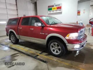 ✅ 2009 Dodge 1500 SLT • VIN: 1D3HV13T89J508666 • Lot: 47243745. Wystawiony na Copart z przebiegiem 105 423 mil. Bezpłatny archiwum sprzedaży aukcyjnych z USA i szczegółowy raport historii pojazdu na DreamBid. Zdjęcie 4.
