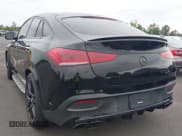 ✅ 2021 Mercedes-Benz GLE 63 S AMG • VIN: 4JGFD8KB6MA455149 • Лот: 42828602. Опубликован ранее на IAAI с пробегом 65 073 миль. Бесплатный доступ к архиву аукционных продаж из США и подробный отчёт об истории автомобиля на DreamBid. Изображение 3.
