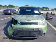 ✅ 2016 Kia Soul • VIN: KNDJN2A2XG7837681 • Lot: 43731282. Listed on IAAI with 46,200 mi. Free auction sales archive from the USA and detailed vehicle history report at DreamBid. Image 12.