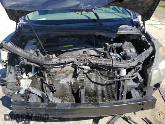 ✅ 2009 Nissan Quest • VIN: 5N1BV28UX9N102530 • Lot: 48293415. Listed on Copart with 187,827 mi. Free auction sales archive from the USA and detailed vehicle history report at DreamBid. Image 12.