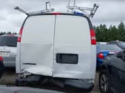 ✅ 2020 Chevrolet Express Cargo • VIN: 1GCWGAFGXL1276698 • Lot: 42406833. Listed on IAAI with 63,143 mi. Free auction sales archive from the USA and detailed vehicle history report at DreamBid. Image 17.