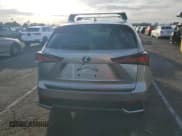 ✅ 2020 Lexus NX • VIN: JTJAJRDZ5L2129081 • Lot: 44006795. Listed on Copart with 54,753 mi. Free auction sales archive from the USA and detailed vehicle history report at DreamBid. Image 6.