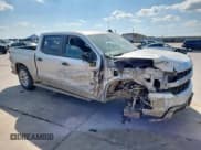 ✅ 2022 Chevrolet Silverado 1500 Custom • VIN: 1GCPWBEK7NZ230995 • Лот: 80753555. Опубликован ранее на Copart с пробегом 93 891 миль. Бесплатный доступ к архиву аукционных продаж из США и подробный отчёт об истории автомобиля на DreamBid. Изображение 4.