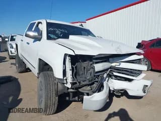 ✅ 2017 Chevrolet Silverado 1500 LTZ • VIN: 3GCUKSEC4HG408499 • Лот: 43505928. Опубликован ранее на IAAI с пробегом 105 639 миль. Бесплатный доступ к архиву аукционных продаж из США и подробный отчёт об истории автомобиля на DreamBid. Изображение 1.