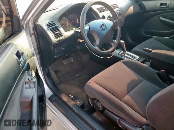 ✅ 2004 Honda Civic LX • VIN: 1HGEM22504L054712 • Лот: 68663015. Опубликован ранее на Copart с пробегом 134 843 миль. Бесплатный доступ к архиву аукционных продаж из США и подробный отчёт об истории автомобиля на DreamBid. Изображение 8.