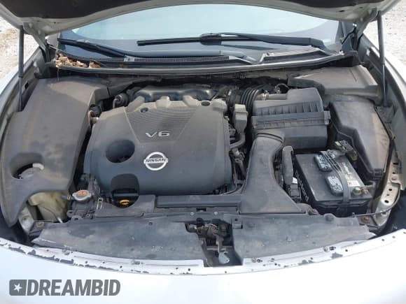 ✅ 2014 Nissan Maxima SV • VIN: 1N4AA5AP0EC481132 • Лот: 42053793. Опубликован ранее на IAAI с пробегом 151 386 миль. Бесплатный доступ к архиву аукционных продаж из США и подробный отчёт об истории автомобиля на DreamBid. Изображение 10.