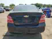 2020 Chevrolet Sonic LS с VIN 1G1JB5SB7L4140773, выставлен на аукционе Copart как лот 65811485 с пробегом 102 484 миль миль и Списание • Salvage title. История ставок и продаж доступна на DreamBid. Изображение 6.