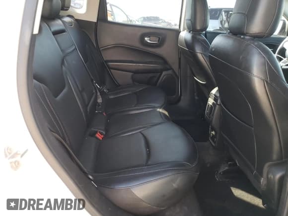 ✅ 2019 Jeep Compass Limited • VIN: 3C4NJCCB4KT802395 • Lot: 48311035. Listed on Copart with 78,851 mi. Free auction sales archive from the USA and detailed vehicle history report at DreamBid. Image 11.