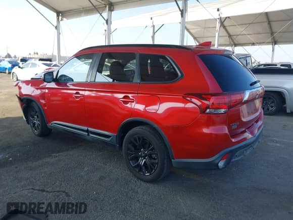 2019 Mitsubishi Outlander SE с VIN JA4AD3A38KZ039852, выставлен на аукционе IAAI как лот 41431896 с пробегом 111 103 миль миль и . История ставок и продаж доступна на DreamBid. Изображение 3.