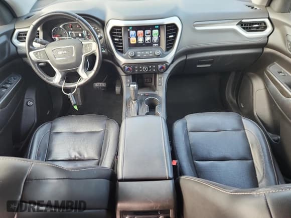 ✅ 2019 GMC Acadia SLT • VIN: 1GKKNULS4KZ224339 • Lot: 70042695. Wystawiony na Copart z przebiegiem 55 044 mil. Bezpłatny archiwum sprzedaży aukcyjnych z USA i szczegółowy raport historii pojazdu na DreamBid. Zdjęcie 8.