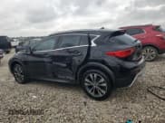 ✅ 2018 Infiniti QX30 Premium • VIN: SJKCH5CR8JA056046 • Lot: 83975025. Listed on Copart with 111,194 mi. Free auction sales archive from the USA and detailed vehicle history report at DreamBid. Image 2.