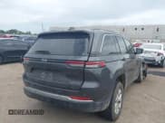 ✅ 2022 Jeep Grand Cherokee Limited • VIN: 1C4RJHBGXN8501208 • Lot: 42663514. Listed on IAAI with 60,040 mi. Free auction sales archive from the USA and detailed vehicle history report at DreamBid. Image 4.