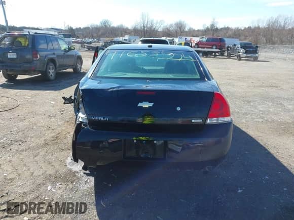 2015 Chevrolet Impala Police Police с VIN 2G1WD5E33F1157445, выставлен на аукционе IAAI как лот 41653554 с пробегом 167 260 миль миль и . История ставок и продаж доступна на DreamBid. Изображение 16.