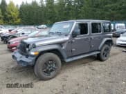 ✅ 2021 Jeep Wrangler Unlimited 80th Anniversary • VIN: 1C4HJXDNXMW779537 • Лот: 74969594. Опубликован ранее на Copart с пробегом 50 816 миль. Бесплатный доступ к архиву аукционных продаж из США и подробный отчёт об истории автомобиля на DreamBid. Изображение 1.