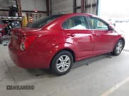 ✅ 2015 Chevrolet Sonic LT • VIN: 1G1JC5SG4F4110286 • Лот: 43742563. Опубликован ранее на IAAI с пробегом 164 604 миль. Бесплатный доступ к архиву аукционных продаж из США и подробный отчёт об истории автомобиля на DreamBid. Изображение 4.