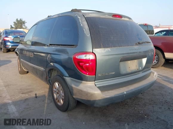 ✅ 2006 Dodge Caravan SE • VIN: 1D4GP25R56B660578 • Lot: 43523988. Wystawiony na IAAI z przebiegiem 150 732 mil. Bezpłatny archiwum sprzedaży aukcyjnych z USA i szczegółowy raport historii pojazdu na DreamBid. Zdjęcie 3.