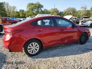 ✅ 2019 Hyundai Accent SE • VIN: 3KPC24A38KE076860 • Lot: 71572274. Wystawiony na Copart z przebiegiem 145 308 mil mil. Skorzystaj z bezpłatnego archiwum sprzedaży aukcyjnych z USA i zobacz szczegółowy raport historii pojazdu na DreamBid. Zdjęcie 3.