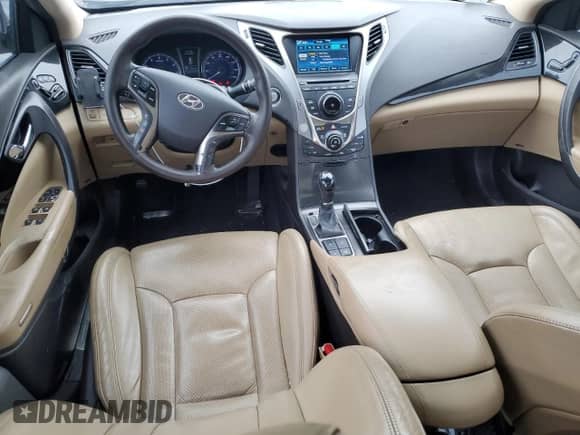 2013 Hyundai Azera с VIN KMHFH4JG2DA284359, выставлен на аукционе Copart как лот 42365975 с пробегом 132 610 миль миль и Списание • Salvage title. История ставок и продаж доступна на DreamBid. Изображение 8.
