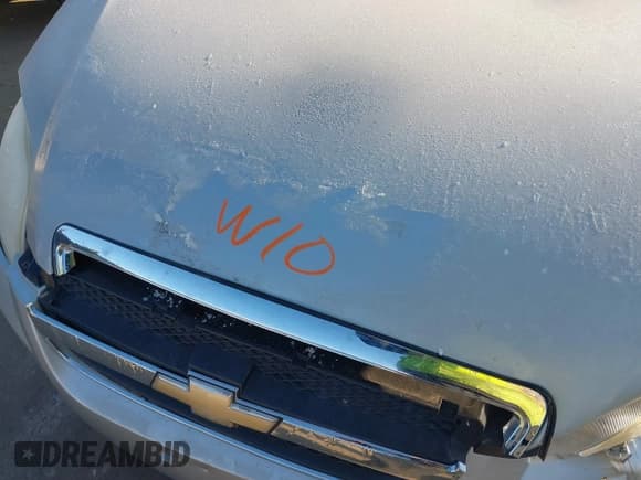 ✅ 2009 Chevrolet Aveo 1LT • VIN: KL1TD56EX9B374755 • Lot: 41334901. Wystawiony na IAAI z przebiegiem 105 967 mil. Bezpłatny archiwum sprzedaży aukcyjnych z USA i szczegółowy raport historii pojazdu na DreamBid. Zdjęcie 10.