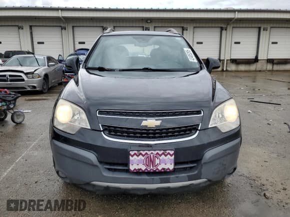 ✅ 2013 Chevrolet Captiva Sport LS • VIN: 3GNAL2EK8DS609893 • Lot: 43405205. Wystawiony na Copart z przebiegiem 131 336 mil. Bezpłatny archiwum sprzedaży aukcyjnych z USA i szczegółowy raport historii pojazdu na DreamBid. Zdjęcie 5.