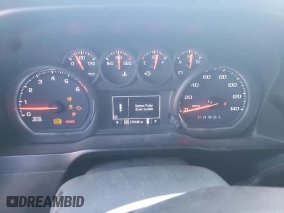 ✅ 2019 Chevrolet Silverado 1500 Work Truck • VIN: 3GCUYAEFXKG274947 • Lot: 77011564. Wystawiony na Copart z przebiegiem 171 049 mil. Bezpłatny archiwum sprzedaży aukcyjnych z USA i szczegółowy raport historii pojazdu na DreamBid. Zdjęcie 9.