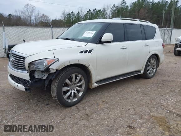 ✅ 2013 Infiniti QX56 • VIN: JN8AZ2ND2D9730161 • Lot: 41598211. Wystawiony na IAAI z przebiegiem 194 410 mil. Bezpłatny archiwum sprzedaży aukcyjnych z USA i szczegółowy raport historii pojazdu na DreamBid. Zdjęcie 20.