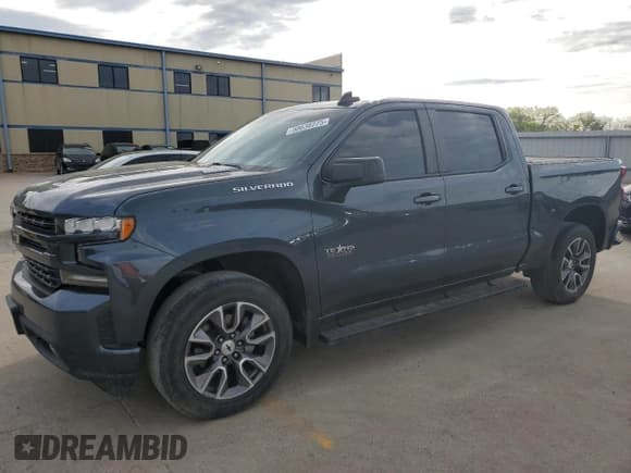 ✅ 2020 Chevrolet Silverado 1500 RST • VIN: 3GCPWDETXLG440251 • Lot: 50638225. Wystawiony na Copart z przebiegiem 42 663 mil. Bezpłatny archiwum sprzedaży aukcyjnych z USA i szczegółowy raport historii pojazdu na DreamBid. Zdjęcie 1.