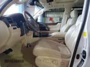 ✅ 2018 Lexus LX 570 • VIN: JTJHY7AXXJ4264317 • Lot: 92458115. Listed on Copart with 68,579 mi. Free auction sales archive from the USA and detailed vehicle history report at DreamBid. Image 7.