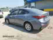 2020 Hyundai Accent SE с VIN 3KPC24A60LE114917, выставлен на аукционе Copart как лот 68040955 с пробегом 126 000 миль миль и Списание • Salvage title. История ставок и продаж доступна на DreamBid. Изображение 2.