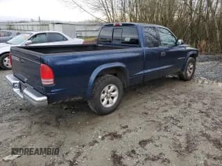 ✅ 2002 Dodge Dakota SLT • VIN: 1B7GL42X72S600335 • Lot: 87648045. Wystawiony na Copart z przebiegiem 115 445 mil. Bezpłatny archiwum sprzedaży aukcyjnych z USA i szczegółowy raport historii pojazdu na DreamBid. Zdjęcie 3.