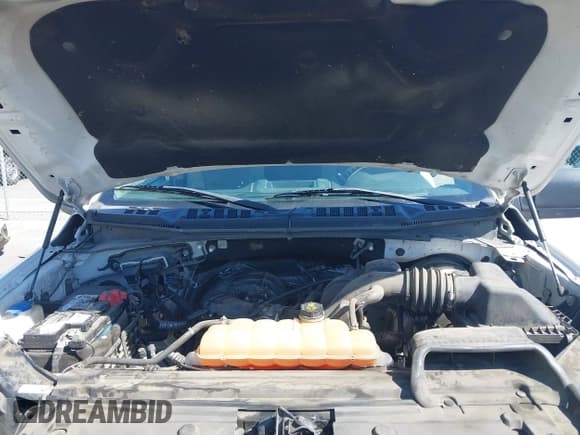 ✅ 2017 Ford F-150 XL • VIN: 1FTMF1C83HKE38096 • Lot: 42829856. Listed on IAAI with 161,370 mi. Free auction sales archive from the USA and detailed vehicle history report at DreamBid. Image 10.