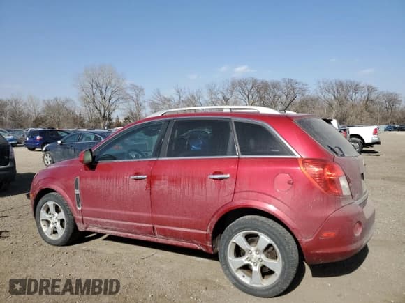 ✅ 2014 Chevrolet Captiva Sport LTZ • VIN: 3GNAL4EK9ES679299 • Lot: 46694195. Wystawiony na Copart z przebiegiem 155 065 mil. Bezpłatny archiwum sprzedaży aukcyjnych z USA i szczegółowy raport historii pojazdu na DreamBid. Zdjęcie 2.