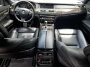✅ 2013 BMW 7 Series 750i xDrive • VIN: WBAYB6C57DD223543 • Lot: 59290365. Listed on Copart with 116,576 mi. Free auction sales archive from the USA and detailed vehicle history report at DreamBid. Image 8.