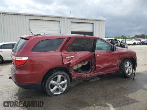 ✅ 2013 Dodge Durango Citadel • VIN: 1C4RDHEG8DC529541 • Lot: 83806465. Wystawiony na Copart z przebiegiem 144 484 mil. Bezpłatny archiwum sprzedaży aukcyjnych z USA i szczegółowy raport historii pojazdu na DreamBid. Zdjęcie 3.