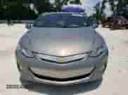 2017 Chevrolet Volt Premier with VIN 1G1RB6S57HU214851, listed as a Copart auction lot 60334363 with Not provided miles and . Bid and sale history available at DreamBid. Image 5.