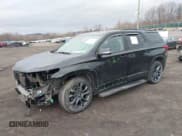 ✅ 2021 Chevrolet Traverse RS • VIN: 1GNEVJKW1MJ266519 • Lot: 41722070. Wystawiony na IAAI z przebiegiem 76 607 mil. Bezpłatny archiwum sprzedaży aukcyjnych z USA i szczegółowy raport historii pojazdu na DreamBid. Zdjęcie 2.