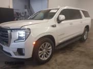 ✅ 2021 GMC Yukon XL SLT • VIN: 1GKS2GKD1MR421646 • Lot: 41453288. Wystawiony na IAAI z przebiegiem 48 855 mil. Bezpłatny archiwum sprzedaży aukcyjnych z USA i szczegółowy raport historii pojazdu na DreamBid. Zdjęcie 2.